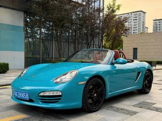 macan boxster