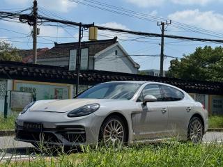 macan panamera
