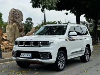 Beijing_offroad bj60