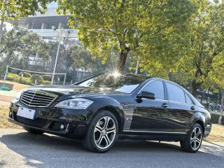 Porsche s-class