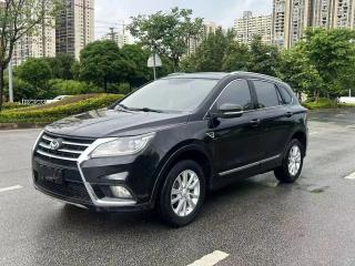 baic huansu