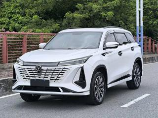 Changan cs