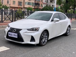 Lexus IS