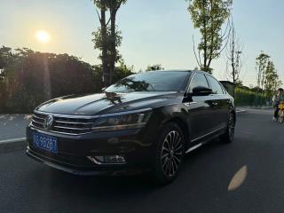 faw-volkswagen passat