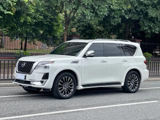 Nissan armada