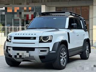 Land_rover defender