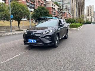 alphard wildlander