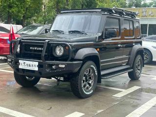 jimny suv