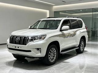 alphard prado