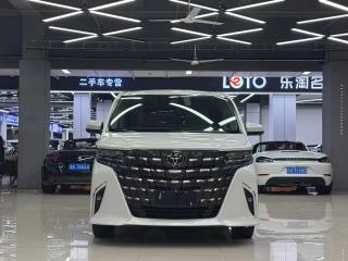 alphard alphard