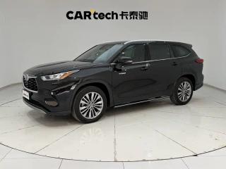 alphard highlander