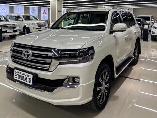 alphard landcruiser