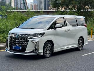 alphard alphard
