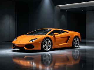 Lamborghini sports_car