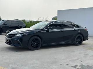 alphard camry