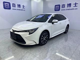 alphard leiling
