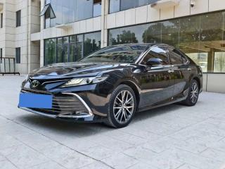 alphard camry