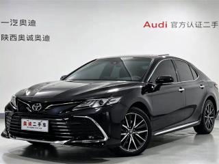 alphard camry
