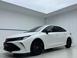 alphard corolla
