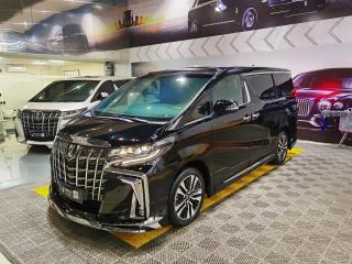 alphard alphard