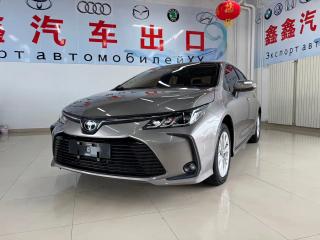 alphard corolla
