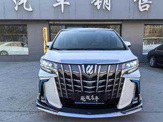 alphard alphard