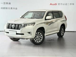 alphard prado