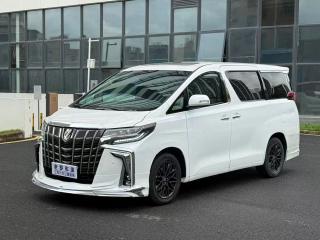 alphard alphard