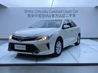 alphard camry