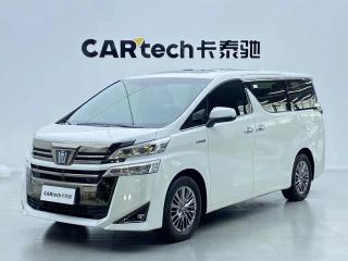 alphard crown