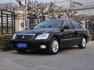 alphard crown