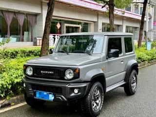 jimny suv