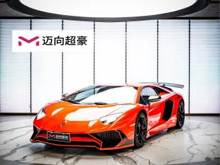 Lamborghini supercar