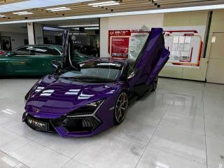 Lamborghini supercar
