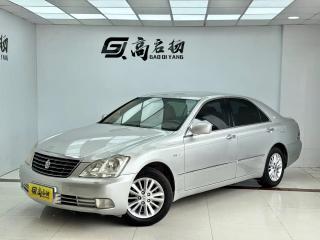 alphard crown