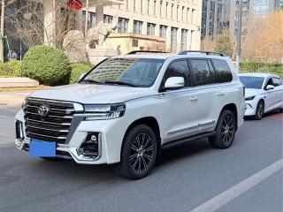 alphard landcruiser