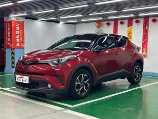 alphard chr