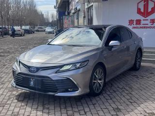 alphard camry