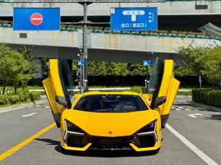 Lamborghini supercar