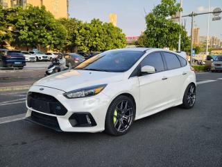 mondeo fox
