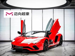 Lamborghini supercar