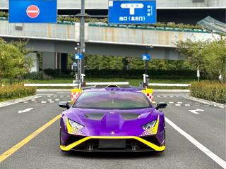 Lamborghini huracan