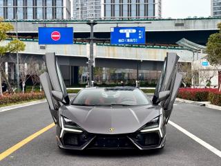 Lamborghini supercar