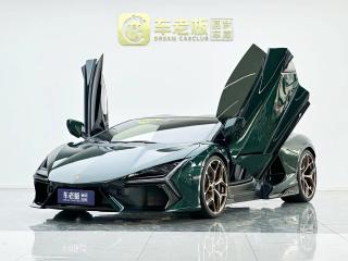 Lamborghini supercar