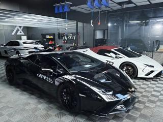 Lamborghini huracan