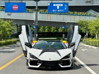 Lamborghini supercar