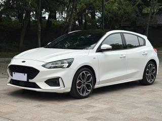 mondeo fox