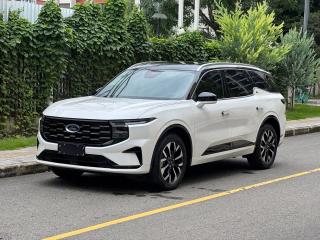 mondeo edge