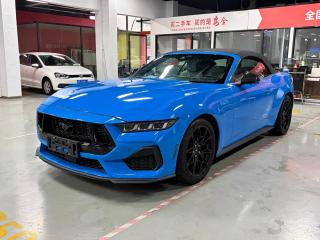 mondeo mustang