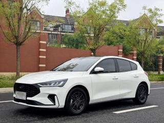 mondeo fox